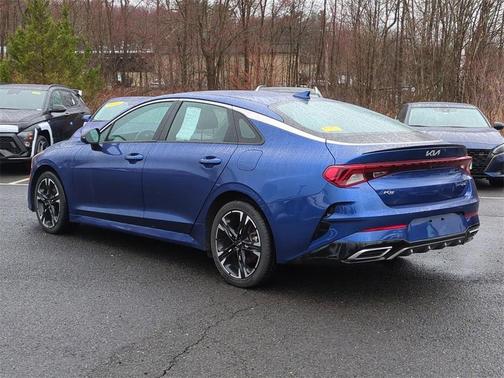 2022 Kia K5 GT-Line