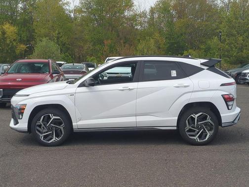 Atlas 2025 Hyundai KONA N Line S