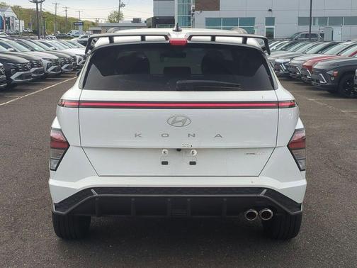 Atlas 2025 Hyundai KONA N Line S