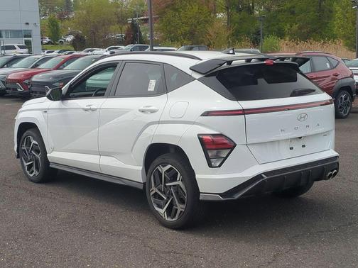 Atlas 2025 Hyundai KONA N Line S