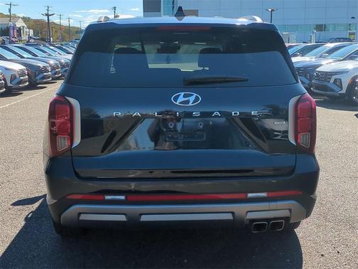 2025 Hyundai PALISADE SEL