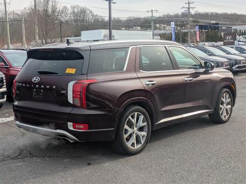 2022 Hyundai PALISADE Limited