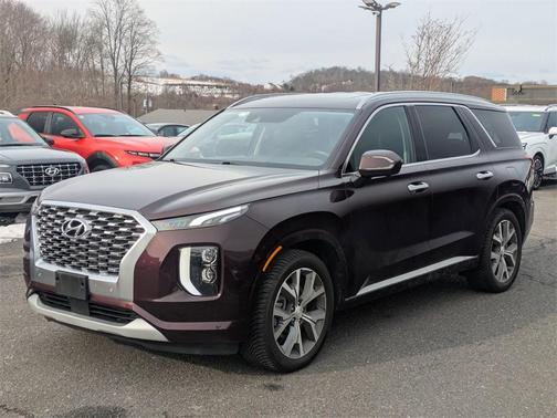 2022 Hyundai PALISADE Limited