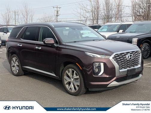 2022 Hyundai PALISADE Limited