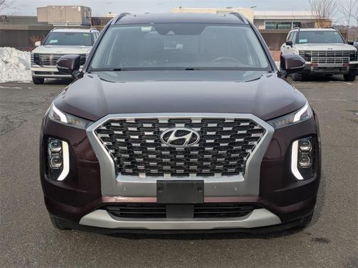 2022 Hyundai PALISADE Limited