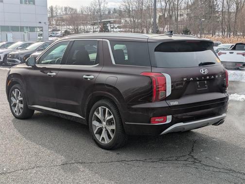 2022 Hyundai PALISADE Limited