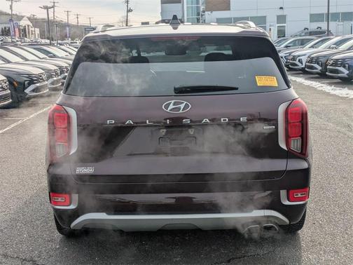 2022 Hyundai PALISADE Limited