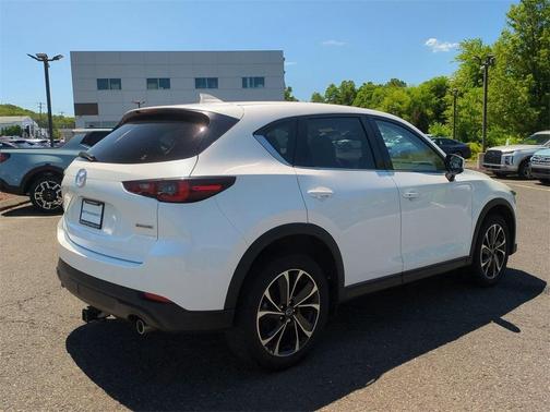 2022 Mazda CX-5 2.5 S Premium