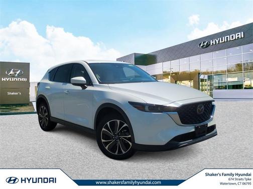 2022 Mazda CX-5 2.5 S Premium
