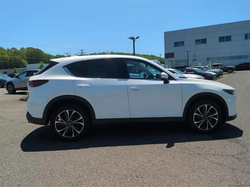 2022 Mazda CX-5 2.5 S Premium