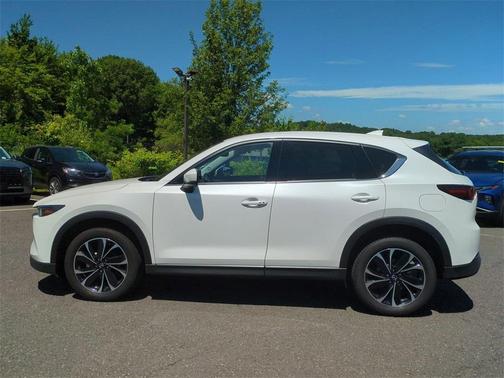 2022 Mazda CX-5 2.5 S Premium