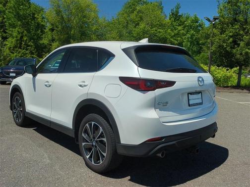 2022 Mazda CX-5 2.5 S Premium