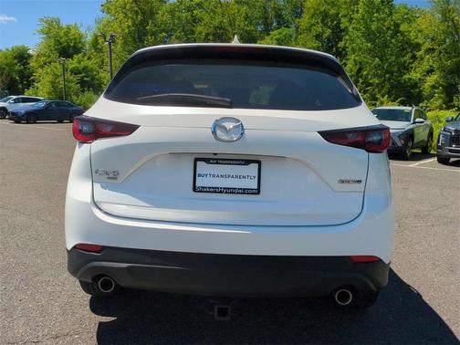 2022 Mazda CX-5 2.5 S Premium