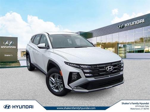 2025 Hyundai TUCSON SE