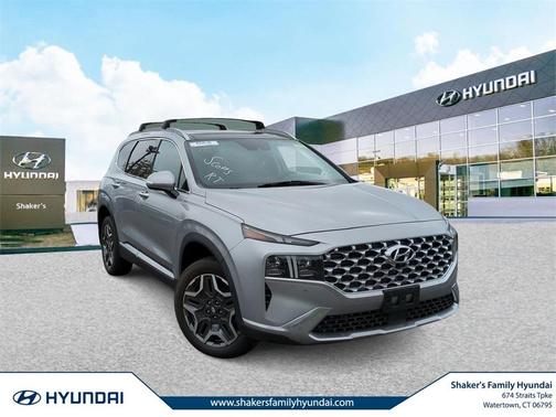2022 Hyundai SANTA FE Limited