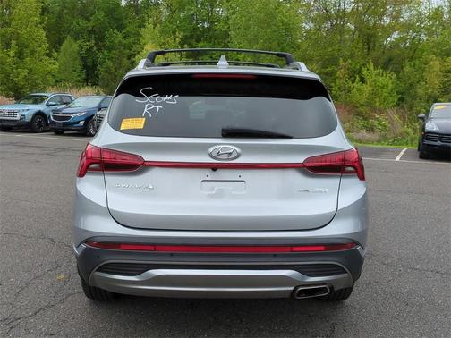 2022 Hyundai SANTA FE Limited