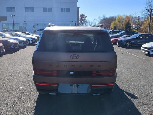 2025 Hyundai SANTA FE HEV Calligraphy