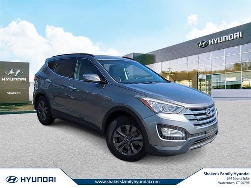 2013 Hyundai SANTA FE Sport