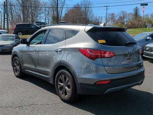 2013 Hyundai SANTA FE Sport
