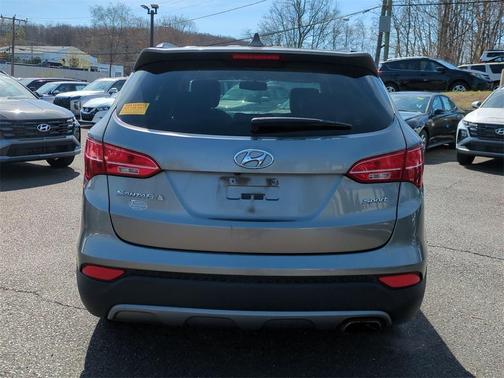 2013 Hyundai SANTA FE Sport
