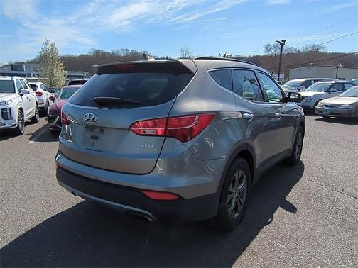 2013 Hyundai SANTA FE Sport