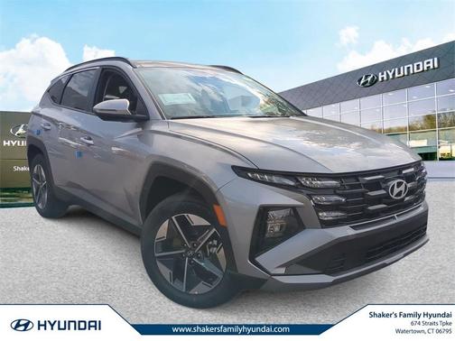 2025 Hyundai TUCSON Hybrid SEL Convenience