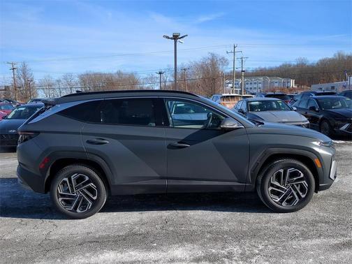 2025 Hyundai TUCSON Limited