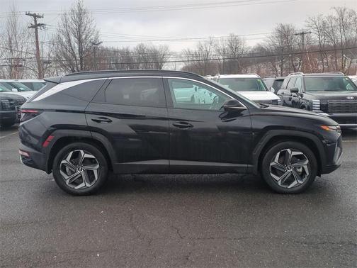 2024 Hyundai TUCSON Hybrid Limited