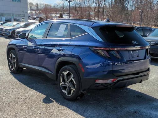 2024 Hyundai TUCSON SEL