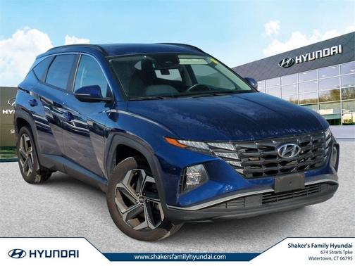 2024 Hyundai TUCSON SEL