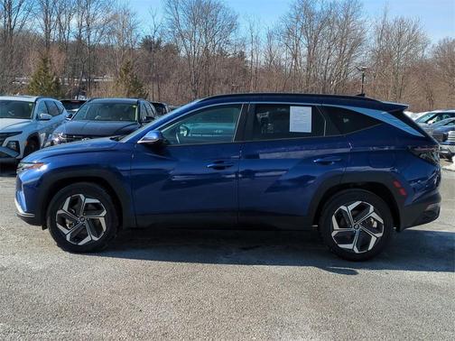 2024 Hyundai TUCSON SEL