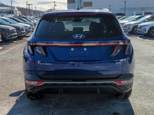 2024 Hyundai TUCSON SEL