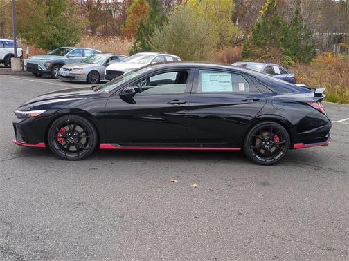 2025 Hyundai ELANTRA N Base