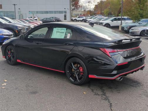 2025 Hyundai ELANTRA N Base