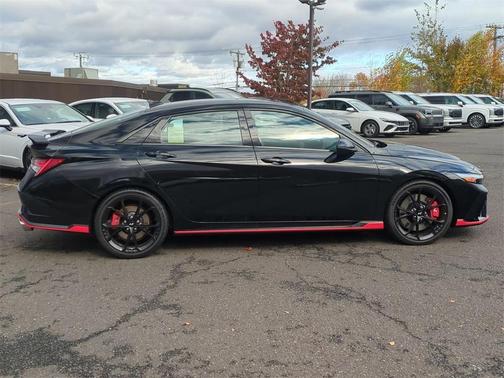 2025 Hyundai ELANTRA N Base