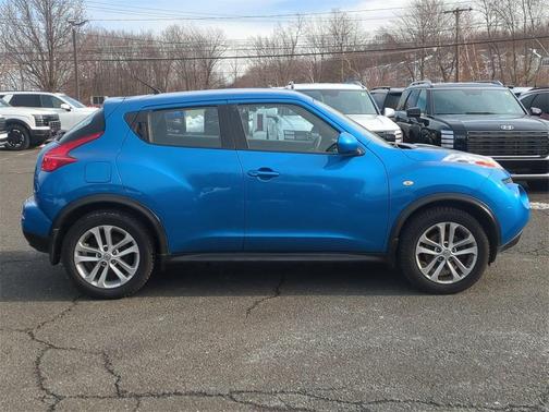 2011 Nissan Juke S