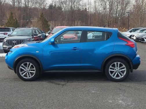 2011 Nissan Juke S