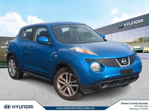 2011 Nissan Juke S