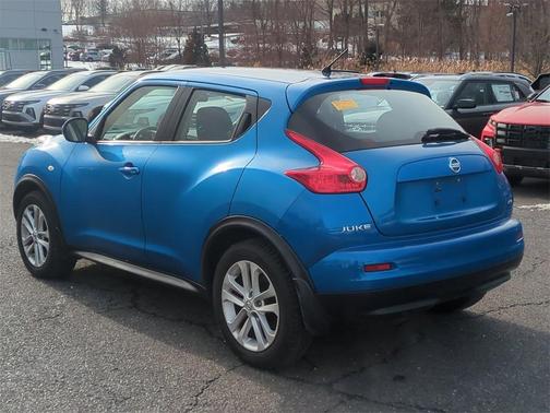 2011 Nissan Juke S