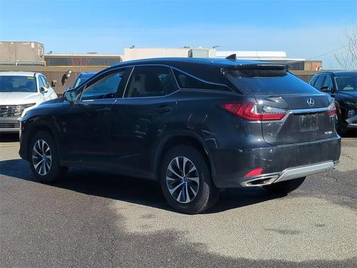 2020 Lexus RX 350 Base