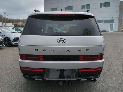 2025 Hyundai SANTA FE Calligraphy