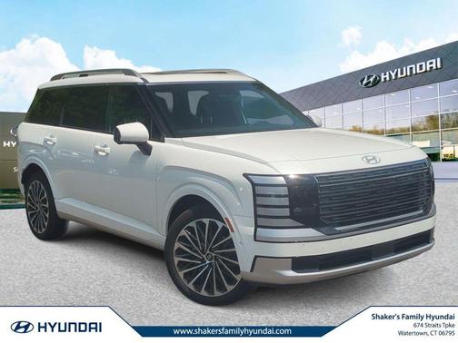 Pearl 2026 Hyundai PALISADE Calligraphy