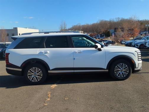 2026 Hyundai Palisade Hybrid SEL Premium 8P