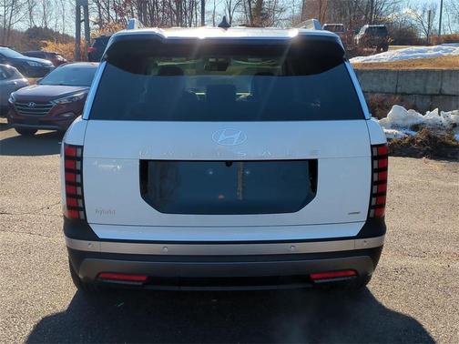 2026 Hyundai Palisade Hybrid SEL Premium 8P