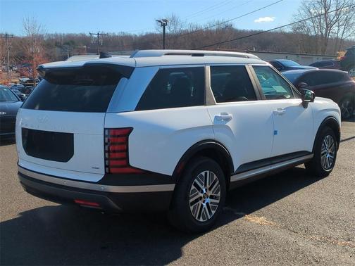 2026 Hyundai Palisade Hybrid SEL Premium 8P