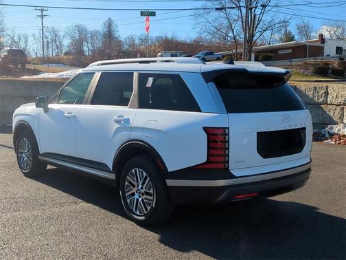 2026 Hyundai Palisade Hybrid SEL Premium 8P