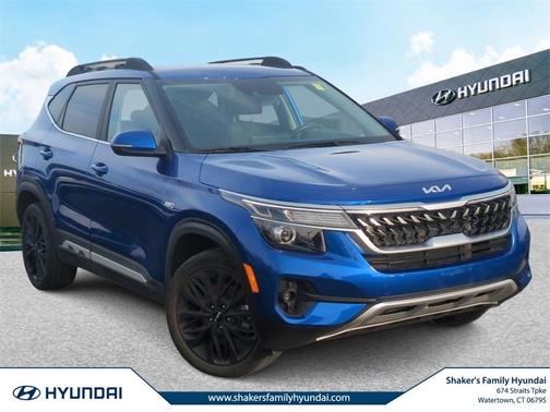 2023 Kia Seltos Nightfall