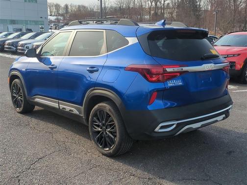 2023 Kia Seltos Nightfall