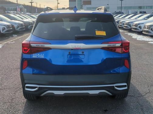 2023 Kia Seltos Nightfall