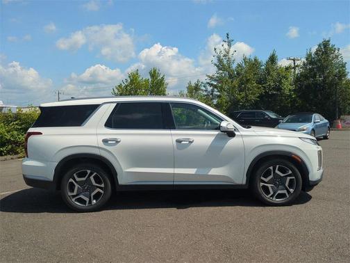 2023 Hyundai PALISADE SEL